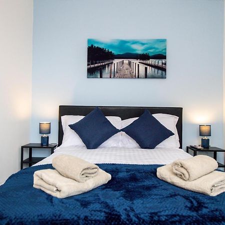 Five Seasons Liverpool City - Modern Studios Near Anfield Exteriör bild