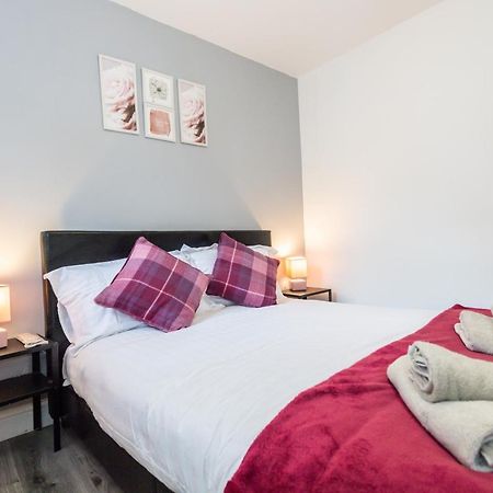 Five Seasons Liverpool City - Modern Studios Near Anfield Exteriör bild