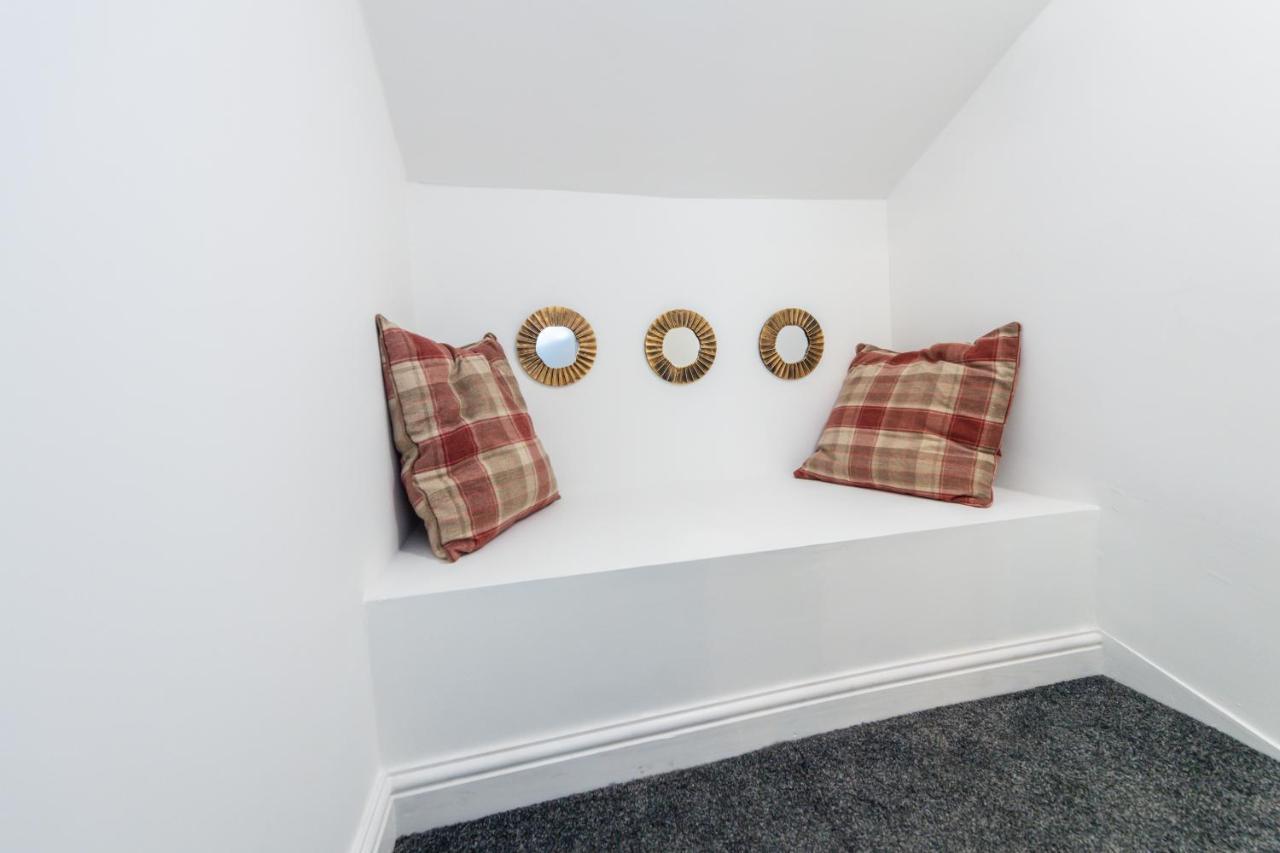 Five Seasons Liverpool City - Modern Studios Near Anfield Exteriör bild